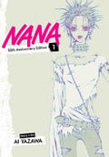 Nana 25th Anniversary Edition Vol. 1 cover