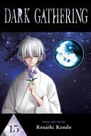 Dark Gathering Vol. 15 cover