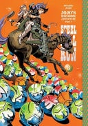 JoJo no Kimyou na Bouken: Steel Ball Run Vol. 3 cover