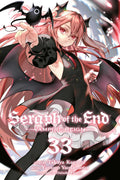 Seraph of the End Vol. 33 cover