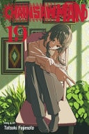Chainsaw Man Vol. 19 cover