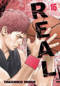 Real Vol. 16 cover