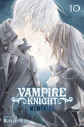 Vampire Knight: Memories Vol. 10 cover