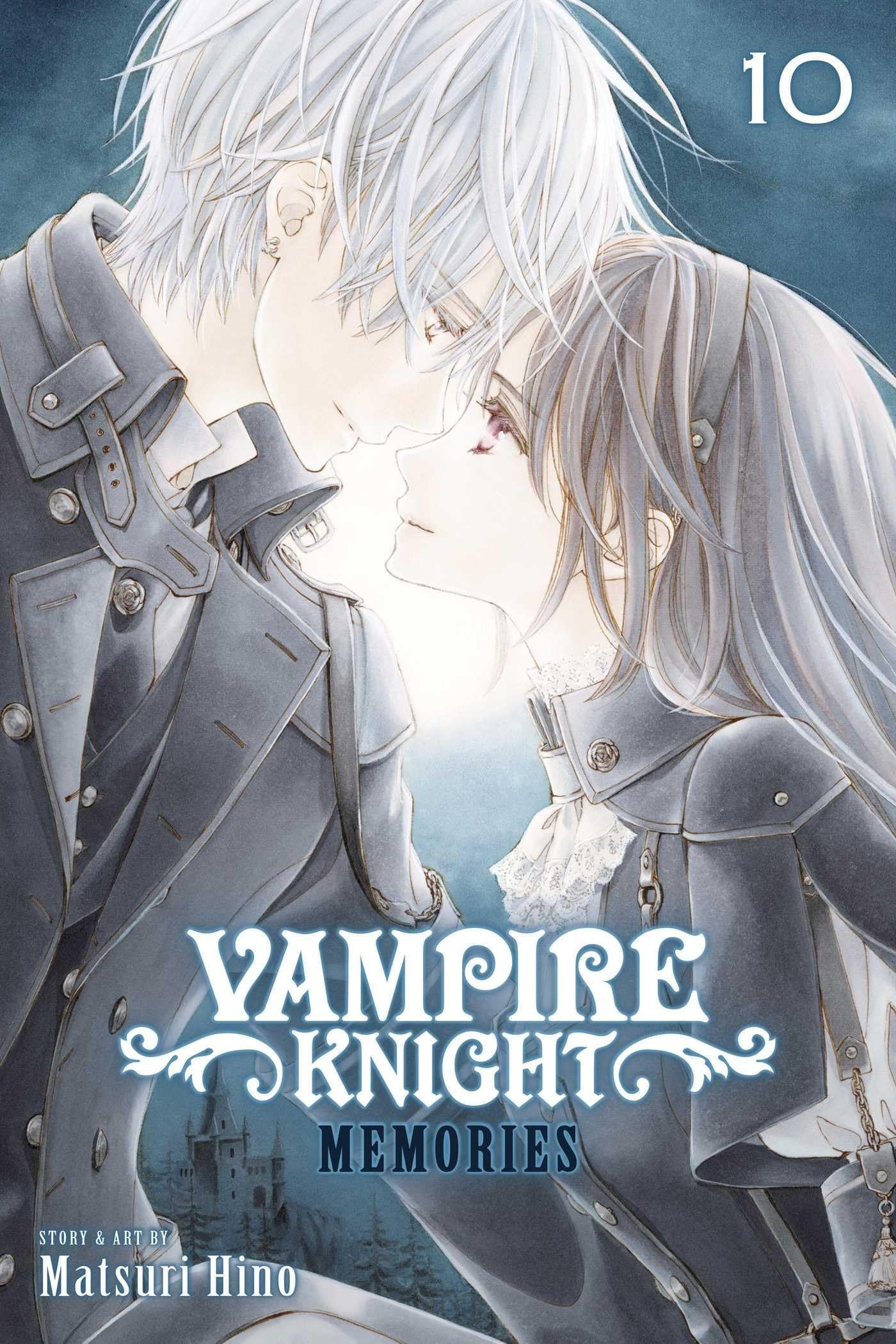 Vampire Knight: Memories Vol. 10 cover