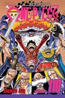One Piece Vol. 110 cover