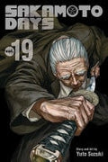 Sakamoto Days Vol. 19 cover