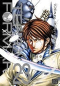 Terra Formars Vol. 23 cover