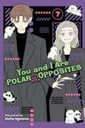 You and I Are Polar Opposites Vol. 7 cover