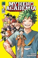 My Hero Academia Vol. 42 cover