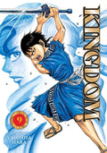 Kingdom Vol. 9 cover