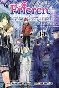 Frieren: Beyond Journey's End Vol. 14 cover