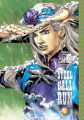 JoJo's Bizarre Adventure: Part 7 Vol. 6 cover