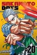 Sakamoto Days Vol. 20 cover