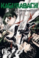 Kagurabachi Vol. 6 cover