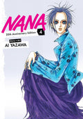 Nana 25th Anniversary Edition Vol. 4 cover