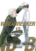 Wind Breaker Vol. 12 cover