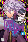 Dandadan Vol. 19 cover