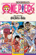 One Piece (Omnibus Edition) Vol. 36 cover
