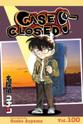 Case Closed Vol. 100 cover