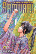 The Elusive Samurai Vol. 20 cover