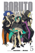 Boruto Two Blue Vortex Vol. 5 cover