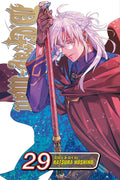 D.Gray-man Vol. 29 cover