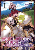 Skeleton Knight in Another World Vol. 1 cover