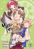 Mushoku Tensei: Jobless Reincarnation Vol. 9 cover