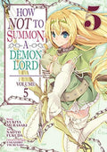 How NOT to Summon a Demon Lord Vol. 5 cover