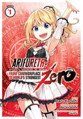 Arifureta: From Commonplace to World's Strongest ZERO Vol. 1 cover
