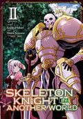 Skeleton Knight in Another World Vol. 2 cover