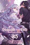 Seraph of the End Vol. 35 cover