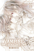 Vampire Knight: Memories Vol. 11 cover