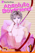 Absolute Boyfriend Vol. 1 cover
