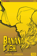 Banana Fish Vol. 10 cover