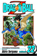 Dragon Ball Z Vol. 22 cover
