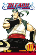 Bleach Vol. 10 cover