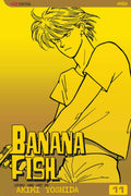 Banana Fish Vol. 11 cover