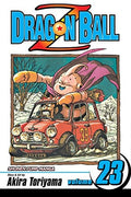 Dragon Ball Z Vol. 23 cover