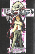 Death Note Vol. 1 cover