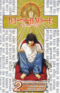 Death Note Vol. 2 cover