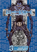 Death Note Vol. 3 cover