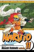 Naruto Vol. 11 cover
