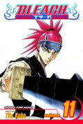 Bleach Vol. 11 cover