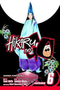 Hikaru no Go Vol. 6 cover