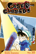 Case Closed Vol. 10 cover
