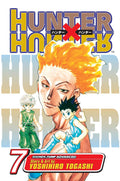 Hunter X Hunter Vol. 7 cover
