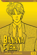 Banana Fish Vol. 13 cover