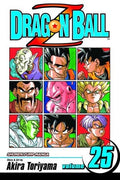 Dragon Ball Z Vol. 25 cover