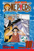 One Piece Vol. 10 cover